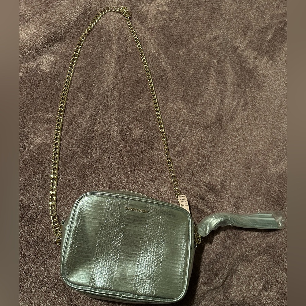 NWT Victoria Secret Cross Body Bag